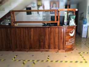 Гостиница Hotel Paraiso Huasteco  Тамасунчале